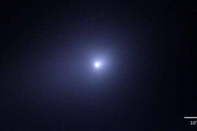 Телескоп зафиксировал изменение состава кометы 3I/ATLAS