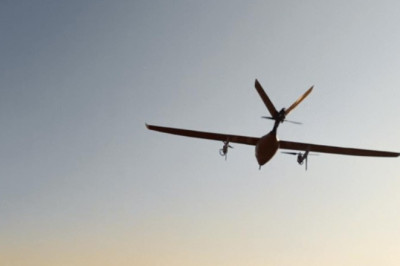 В Китае разрабатывают высокоэффективный дрон из бамбука